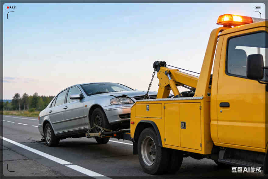 枣阳汽车中途送燃油【案例】